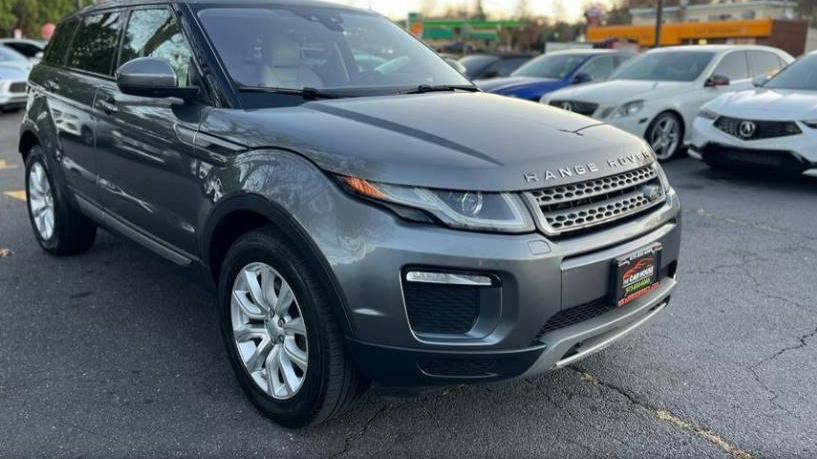 LAND ROVER RANGE ROVER EVOQUE 2016 SALVP2BG1GH144622 image